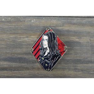Anime Enamel Pin Diamond Collection #LE1350